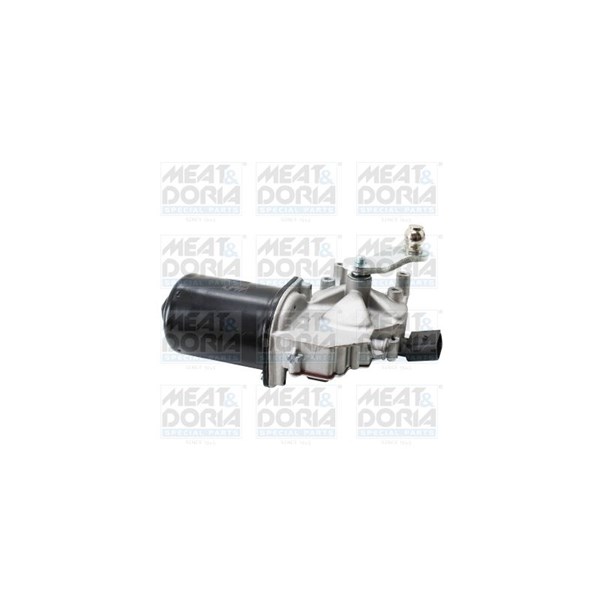 Torkarmotor 12V, Fram Meat & doria 27624 MEAT & DORIA