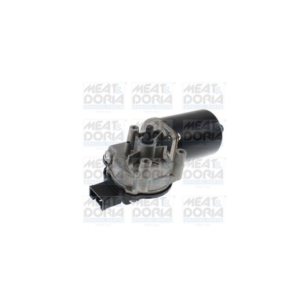 Torkarmotor 12V Meat & doria 27663 MEAT & DORIA