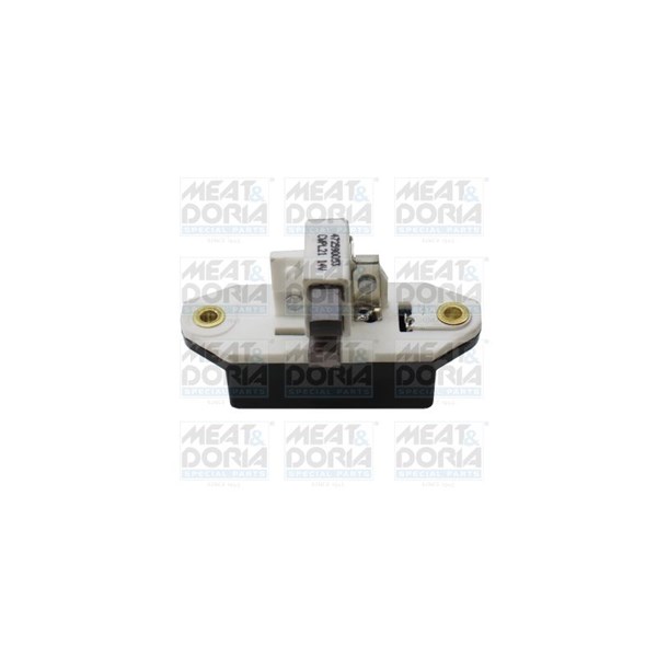 Generatorregulator 14V Meat & doria 52072 MEAT & DORIA