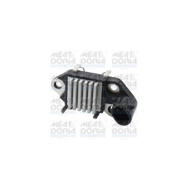 Generatorregulator 14V Meat & doria 52108 MEAT & DORIA