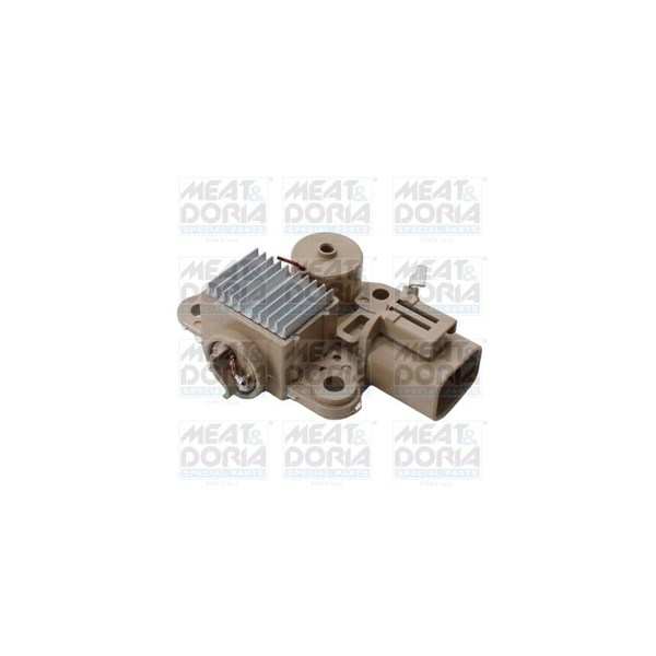Generatorregulator 14V Meat & doria 52115 MEAT & DORIA