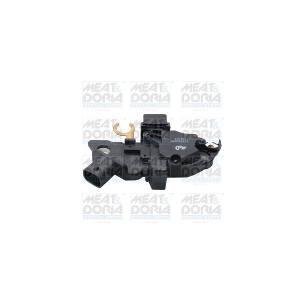 Generatorregulator 14V Meat & doria 52122 MEAT & DORIA