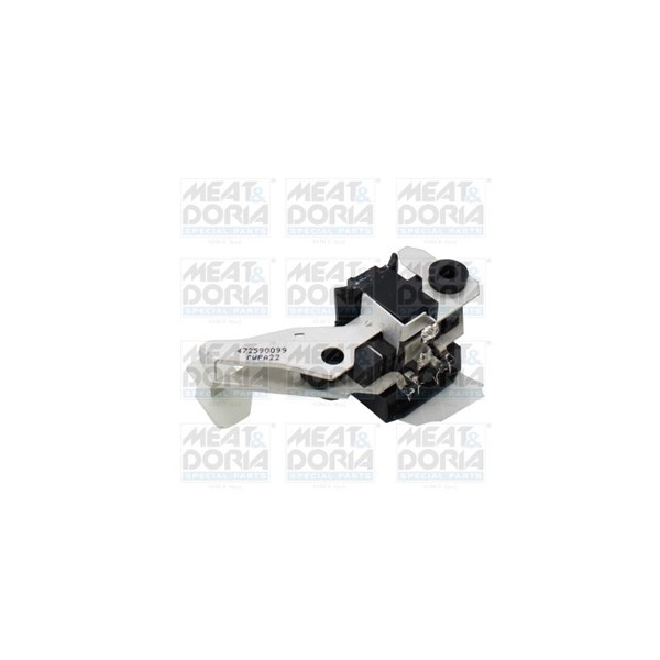 Generatorregulator 14V Meat & doria 52140 MEAT & DORIA