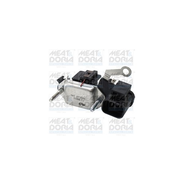 Generatorregulator 14V Meat & doria 52177 MEAT & DORIA