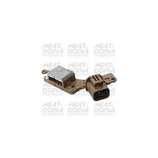 Generatorregulator 28V Meat & doria 52186 MEAT & DORIA