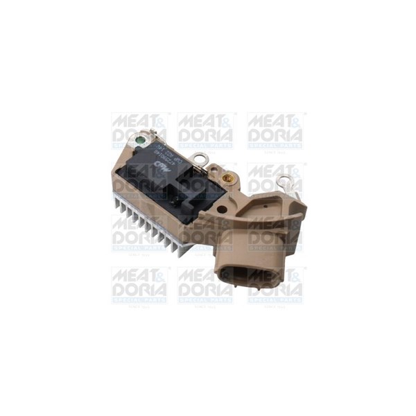 Generatorregulator 14V Meat & doria 52219 MEAT & DORIA