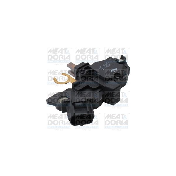 Generatorregulator 14V Meat & doria 52266 MEAT & DORIA