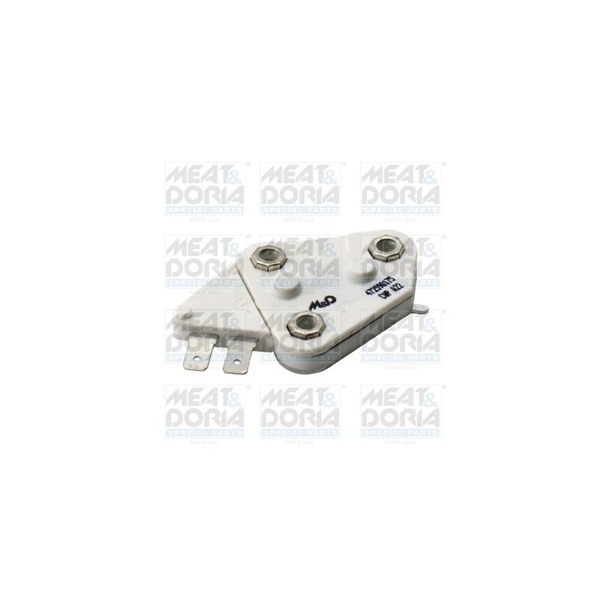Generatorregulator 14V Meat & doria 52270 MEAT & DORIA