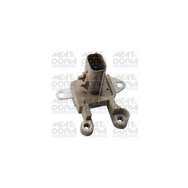 Generatorregulator 14V Meat & doria 52281 MEAT & DORIA