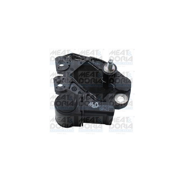 Generatorregulator 14V Meat & doria 52313 MEAT & DORIA