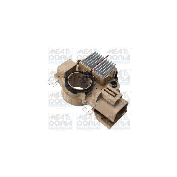 Generatorregulator 14V Meat & doria 52339 MEAT & DORIA