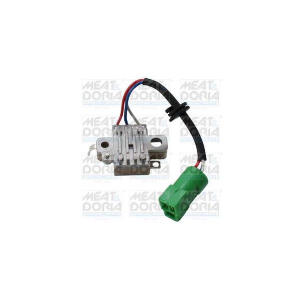 Generatorregulator 14V Meat & doria 52340 MEAT & DORIA