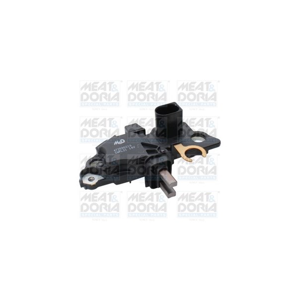 Generatorregulator 14V Meat & doria 52346 MEAT & DORIA