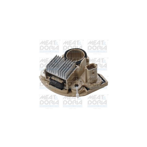 Generatorregulator 14V Meat & doria 52377 MEAT & DORIA