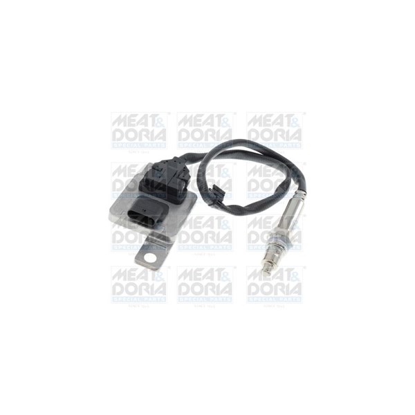 NOx-sensor, NOx-katalysator 12V Meat & doria 57126 MEAT & DORIA