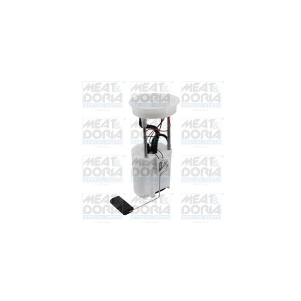 Bränslepump 13,5V Meat & doria 77417E MEAT & DORIA