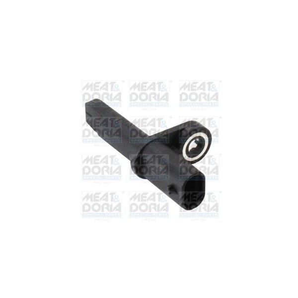 ABS-givare, Sensor, hjulvarvtal, Framaxel Meat & doria 901327 MEAT & DORIA