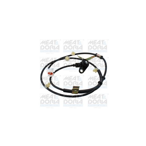 ABS-givare, Sensor, hjulvarvtal, Bakaxel Meat & doria 901389 MEAT & DORIA ABS-givare, Sensor, hjulvarvtal, Bakaxel Meat & doria 901389 MEAT & DORIA