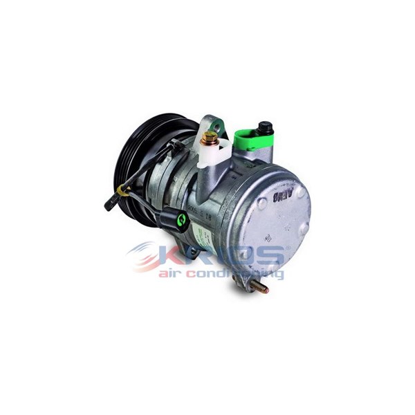 Kompressor, klimatanläggning 12V Meat & doria K19035 MEAT & DORIA