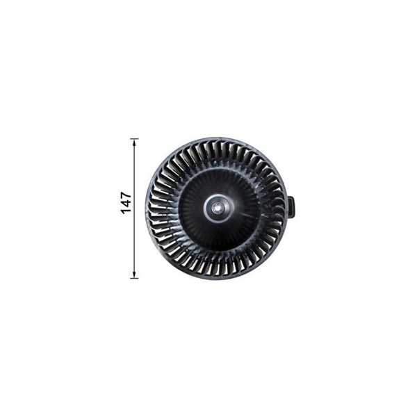 Kupéfläkt 12V Mahle AB 283 000P MAHLE Kupéfläkt 12V Mahle AB 283 000P MAHLE