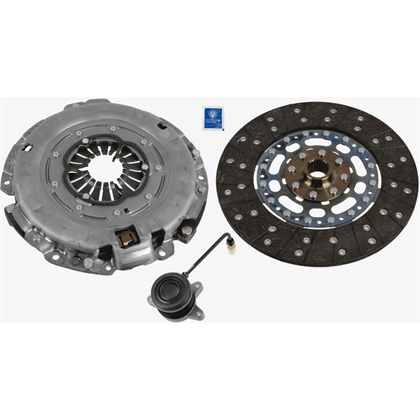Kopplingssats Sachs 3000 990 258 SACHS