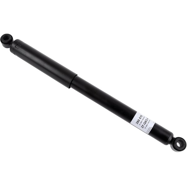 Stötdämpare Gastryck, Bakaxel Sachs 350 018 SACHS