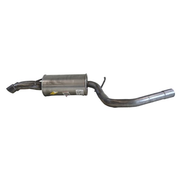 Bakre ljuddämpare Bosal 105-065 BOSAL Bakre ljuddämpare Bosal 105-065 BOSAL