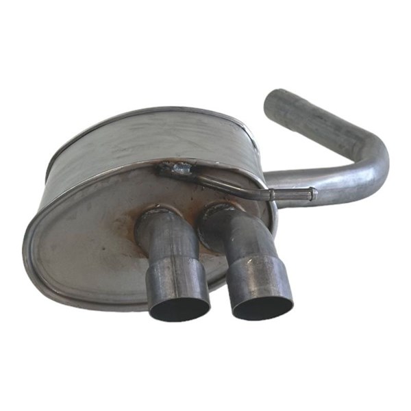 Bakre ljuddämpare Bosal 105-065 BOSAL Bakre ljuddämpare Bosal 105-065 BOSAL