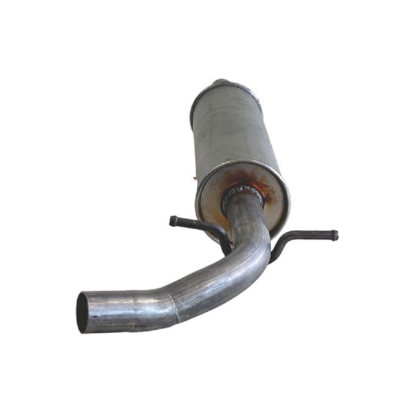 Mittenljuddämpare Bosal 220-047 BOSAL Mittenljuddämpare Bosal 220-047 BOSAL