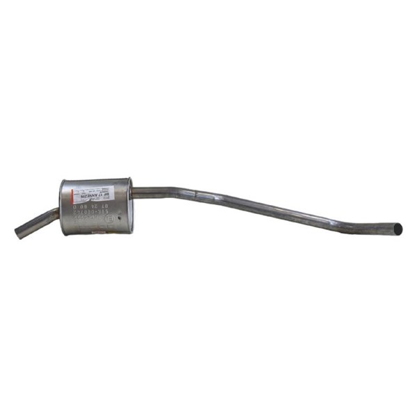 Bakre ljuddämpare Bosal 279-895 BOSAL Bakre ljuddämpare Bosal 279-895 BOSAL