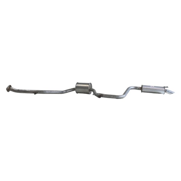 Bakre ljuddämpare Bosal 289-045 BOSAL