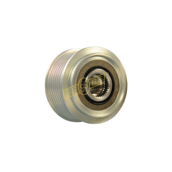Frihjulskoppling, generator Gebe 3 3528 1 GEBE