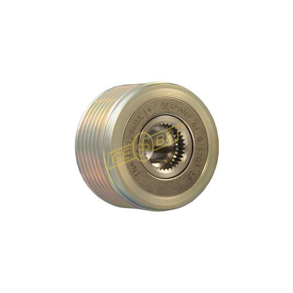 Frihjulskoppling, generator Gebe 3 3532 1 GEBE