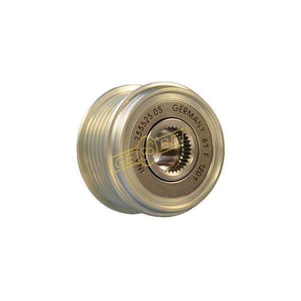 Frihjulskoppling, generator Gebe 3 3545 1 GEBE