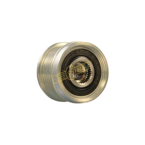 Frihjulskoppling, generator Gebe 3 3560 1 GEBE