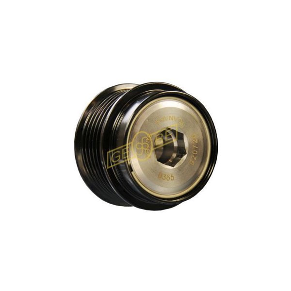 Frihjulskoppling, generator Gebe 3 3594 1 GEBE