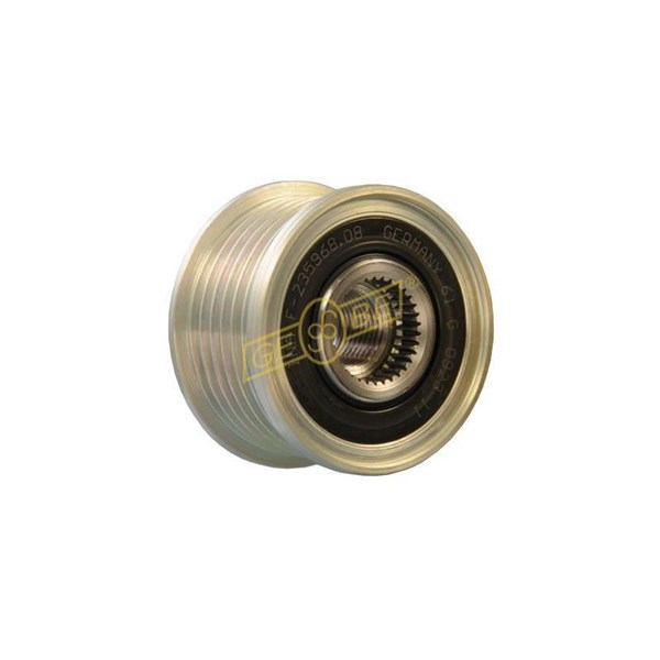 Frihjulskoppling, generator Gebe 3 5314 1 GEBE