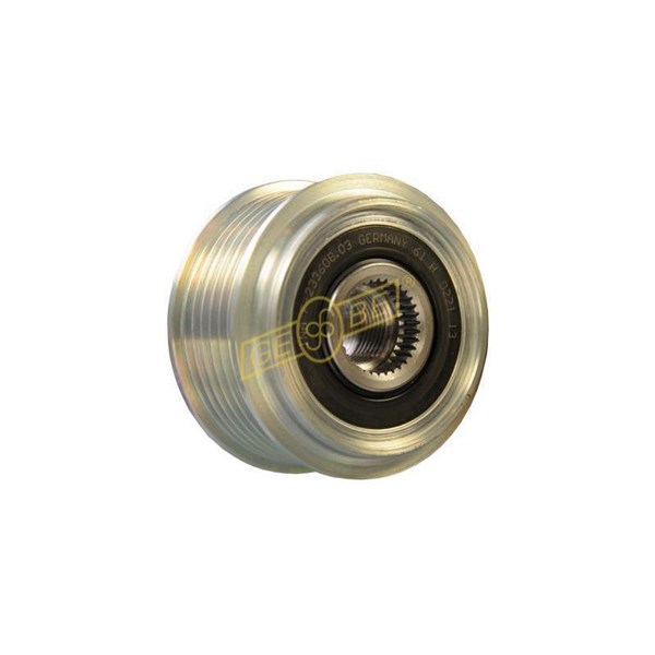 Frihjulskoppling, generator Gebe 3 5317 1 GEBE