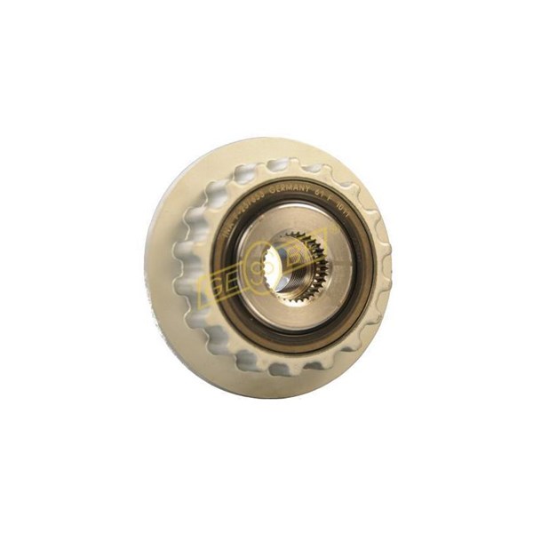 Frihjulskoppling, generator Gebe 3 5318 1 GEBE