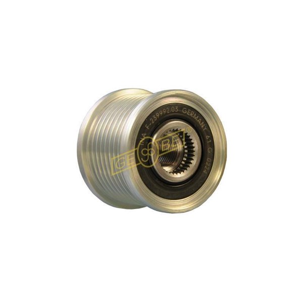 Frihjulskoppling, generator Gebe 3 5334 1 GEBE