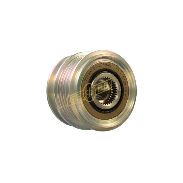 Frihjulskoppling, generator Gebe 3 5337 1 GEBE