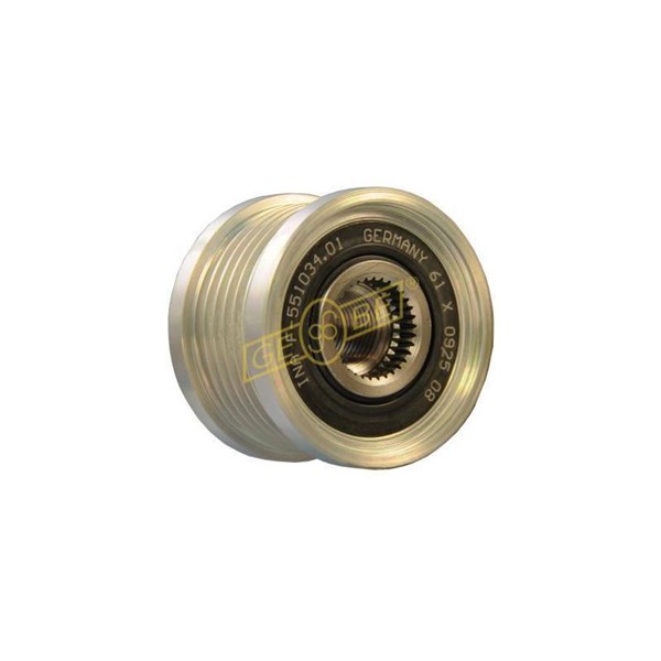 Frihjulskoppling, generator Gebe 3 5351 1 GEBE