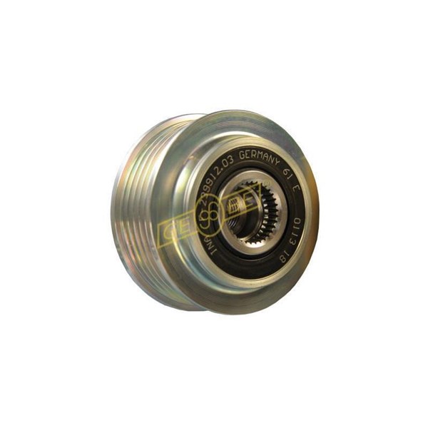 Frihjulskoppling, generator Gebe 3 5355 1 GEBE