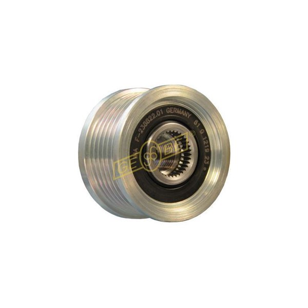 Frihjulskoppling, generator Gebe 3 5357 1 GEBE