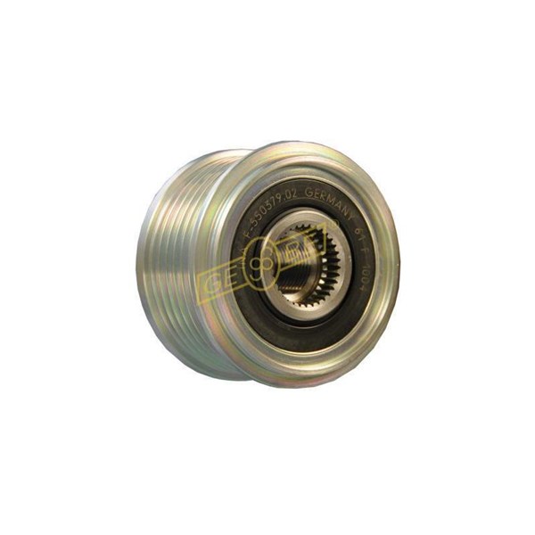 Frihjulskoppling, generator Gebe 3 5358 1 GEBE