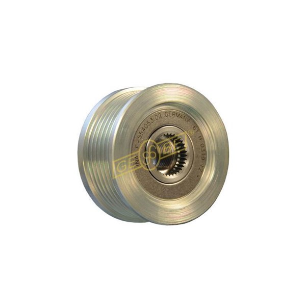 Frihjulskoppling, generator Gebe 3 5362 1 GEBE