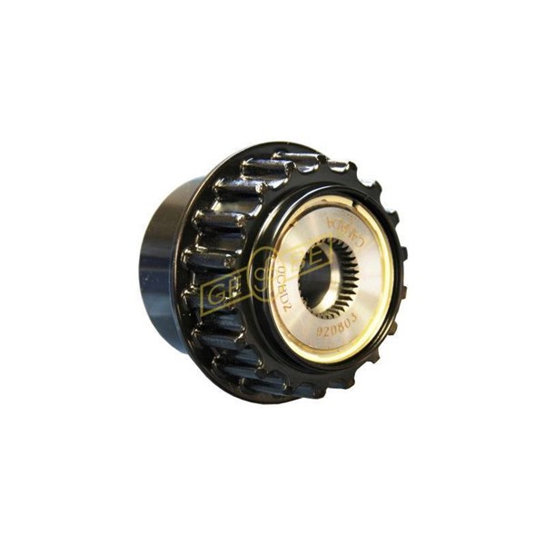 Frihjulskoppling, generator Gebe 3 5372 1 GEBE