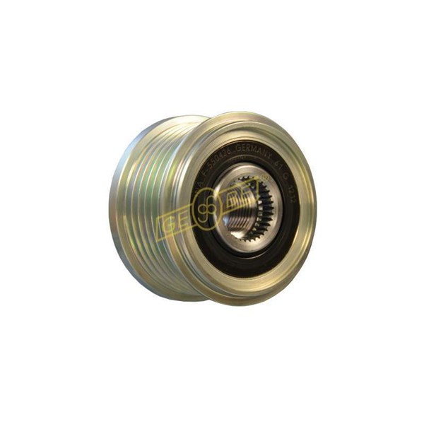 Frihjulskoppling, generator Gebe 3 5376 1 GEBE