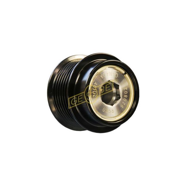 Frihjulskoppling, generator Gebe 3 5378 1 GEBE