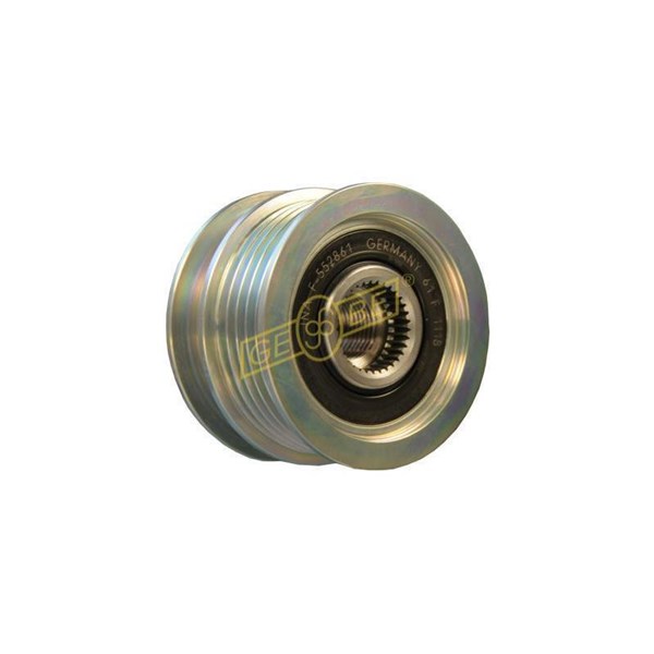 Frihjulskoppling, generator Gebe 3 5380 1 GEBE